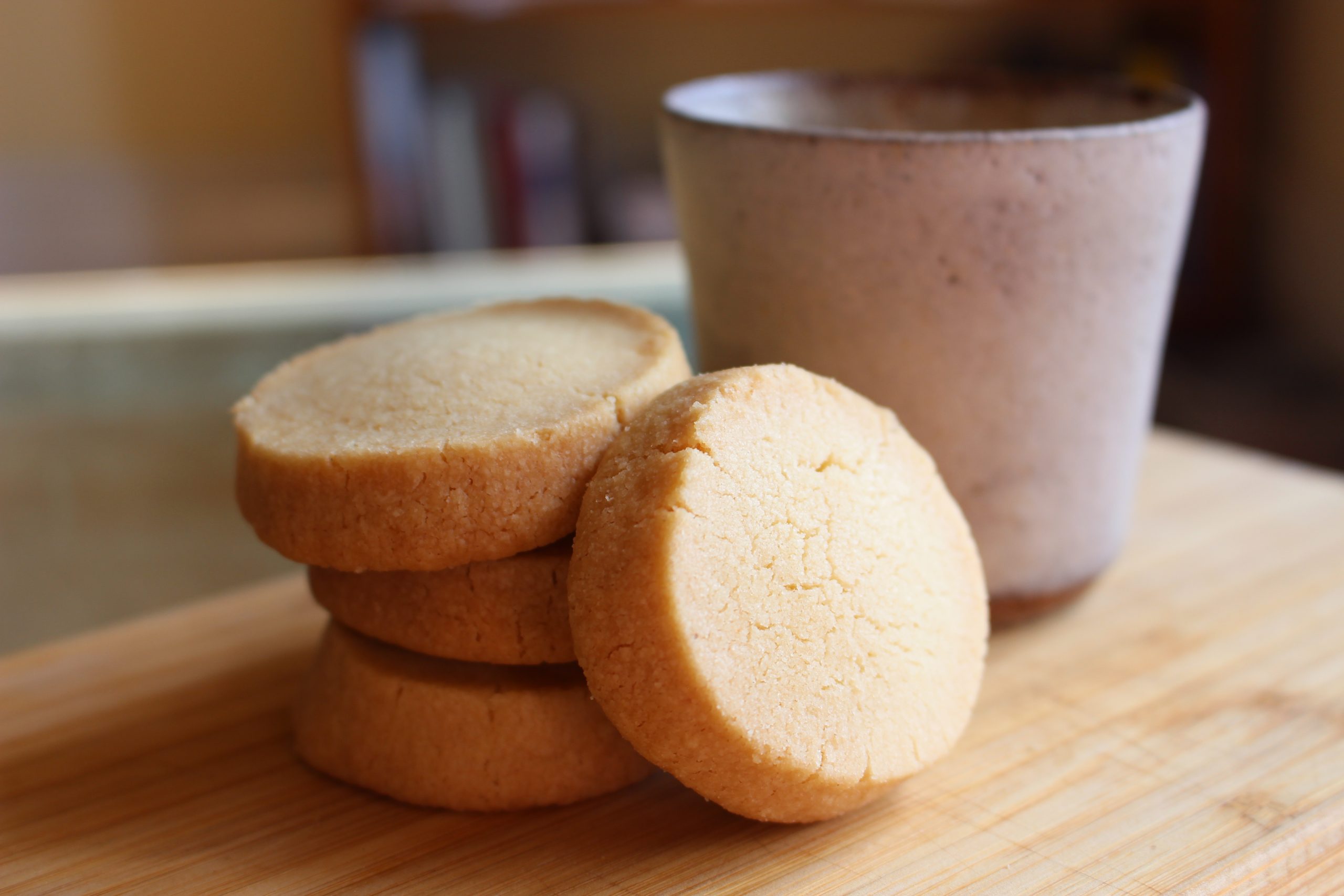 La Recette Des Shortbreads écossais De Netta